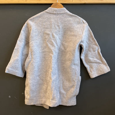 Wilfred - Women's Cardigan - MSRP $118: Grey-women-XS