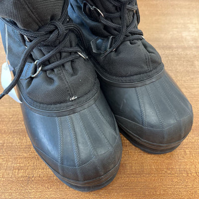 Sorel - Women's Winter Boots: Black-women-W8