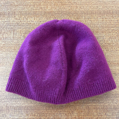 Arc'teryx - Wool-Blend Beanie - MSRP comp $55: Purple-unisex-