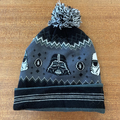Star Wars - Children's Toque : Grey/Black-children-