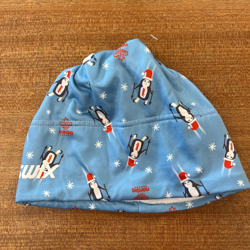 Swix - Toque: Blue/Red/White-children-