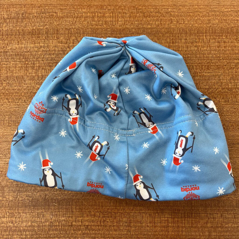 Swix - Toque: Blue/Red/White-children-