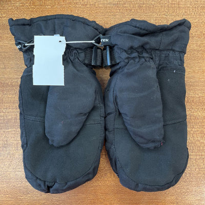 Snotek - Children's Mitts : Black-children-