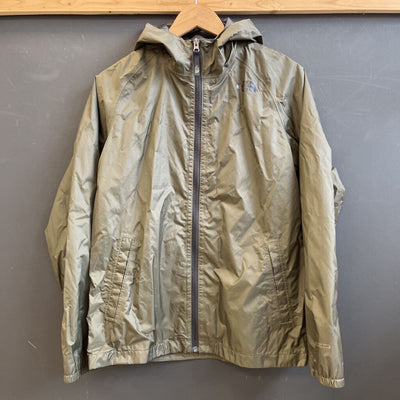 The North Face - Boys' Lightweight Rain Jacket - MSRP $140: Olive Green-boys-XL Y