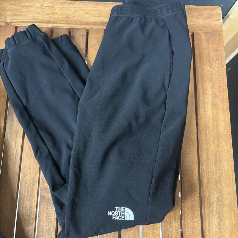 The North Face - Kids Lightweight Softshell Jogger Pants - MSRP comp $75: Black-children-LG (14/16Y)