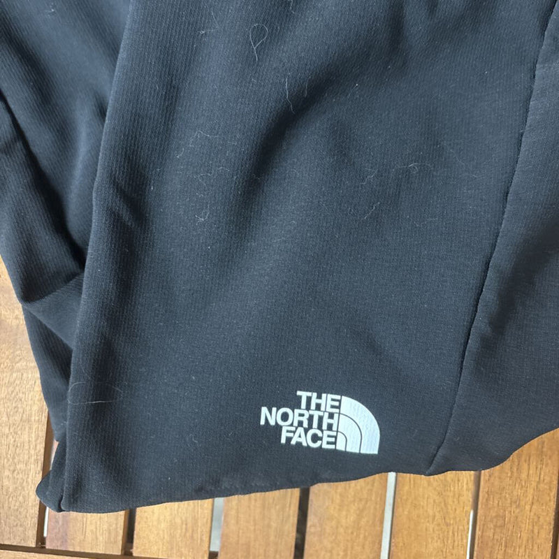 The North Face - Kids Lightweight Softshell Jogger Pants - MSRP comp $75: Black-children-LG (14/16Y)