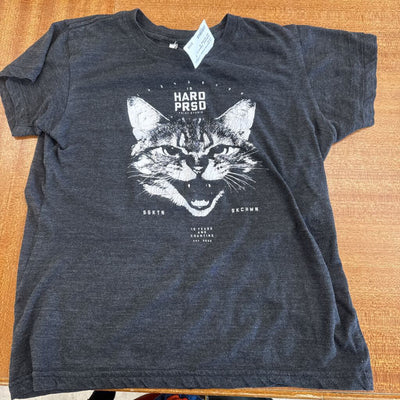 Hardpressed - Children's T-shirt : Dark Grey -children-12