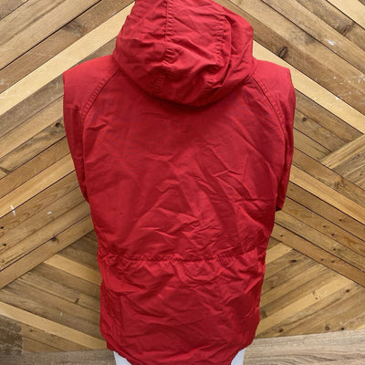 Woolrich - Women's Flannel Lined Jacket: Red -women-