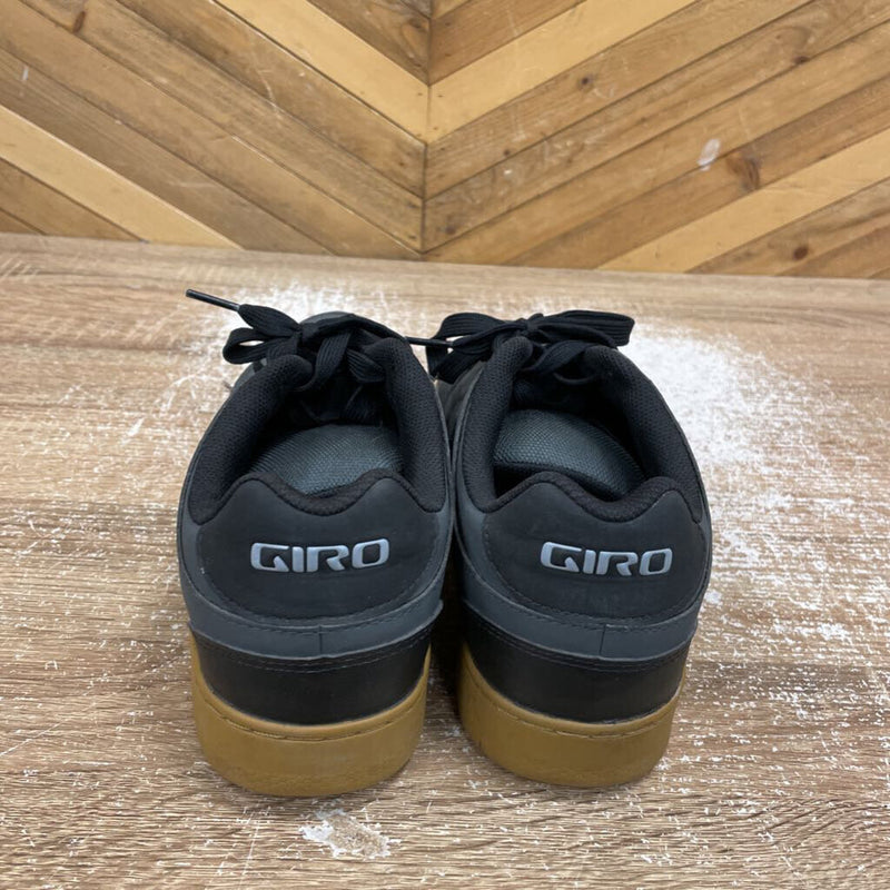 Giro - Jacket II MTB Shoes- MSRP $179: Grey/Black/Brown-men-9.5