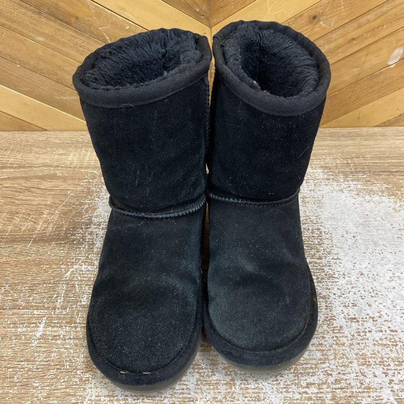 Crown Vintage - Children Boots - MSRP $50: Black-children-1Y