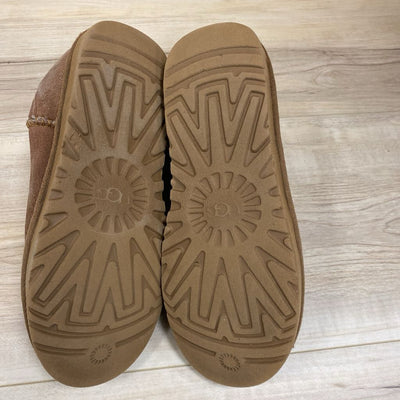 Ugg -Women's Mini Boots - MSRP $190: Brown-women-