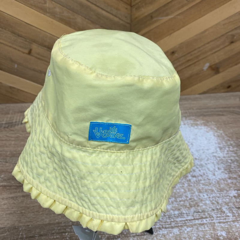 uv skins- summer hat : pink -children-toddler