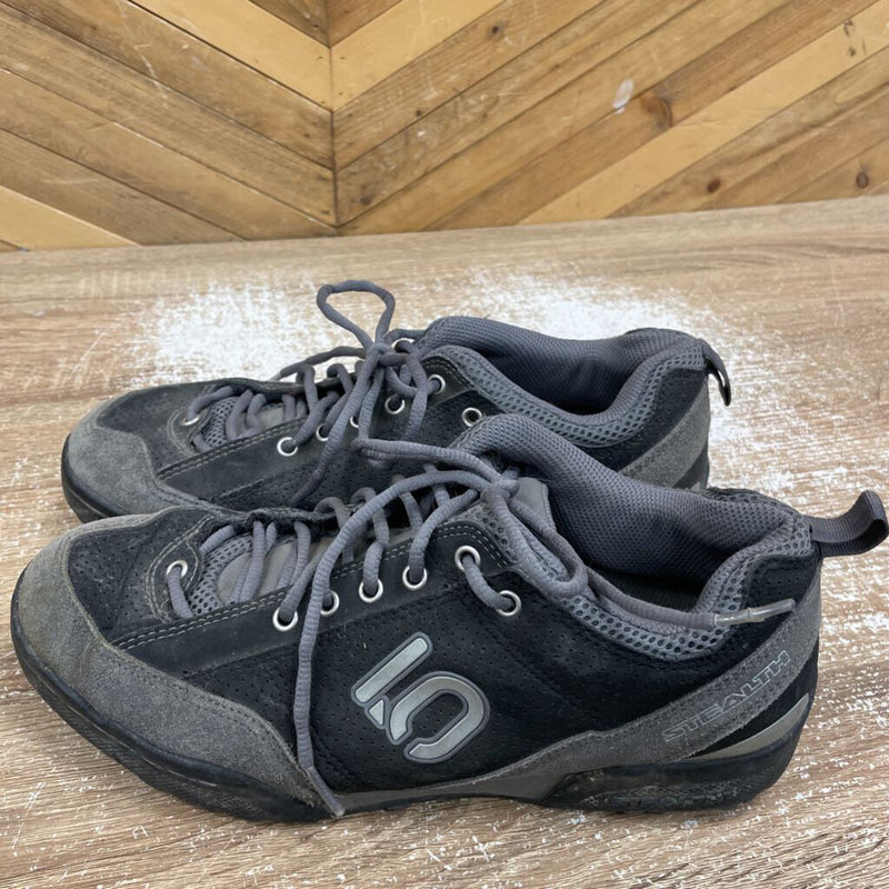 Five Ten - Chase Shoes- MSRP $190: Black /Grey -men-10