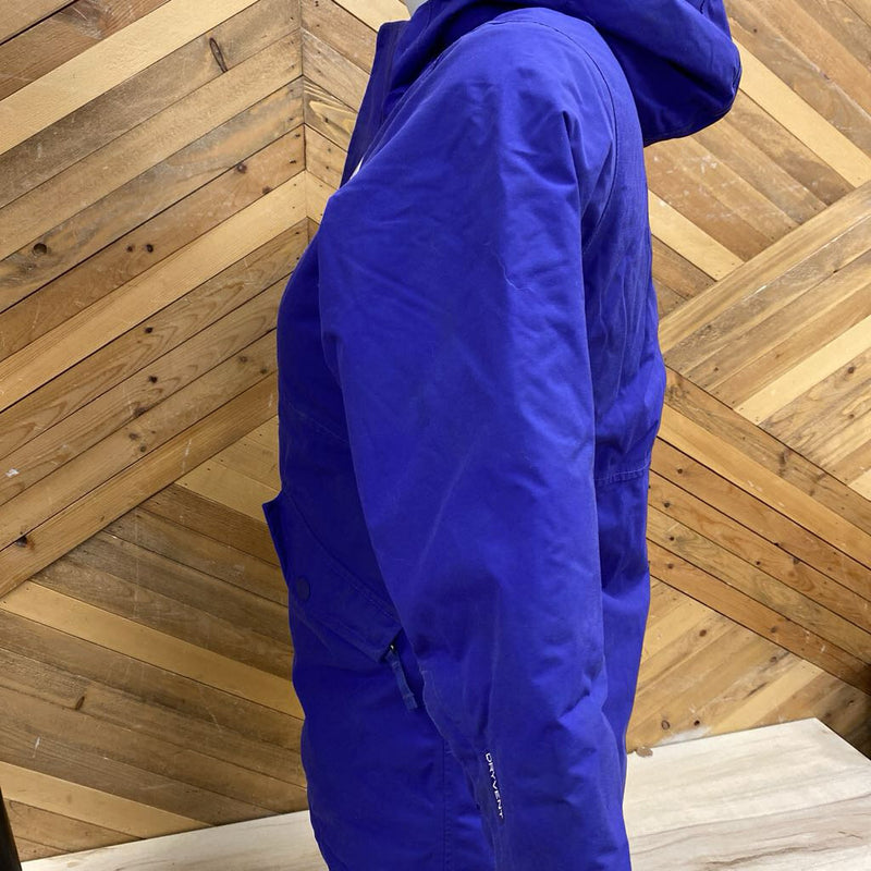 The North Face - Kids Winter Jacket - MSRP comp $220: Purple-children-MD (10/12Y)