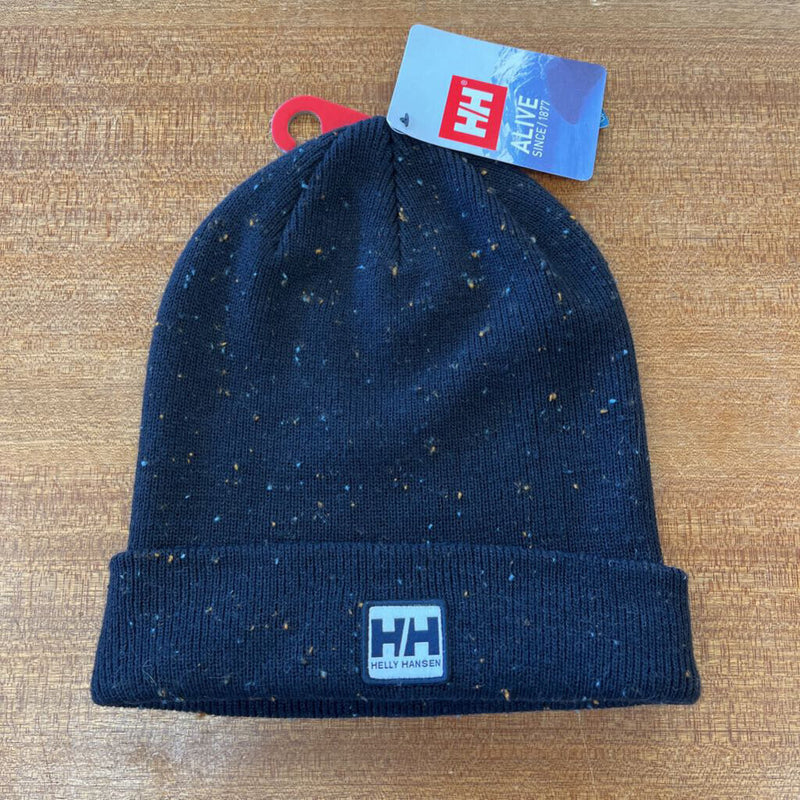 Helly Hansen - Urban Cuff Beanie - MSRP $34: Black/Speckled-unisex-