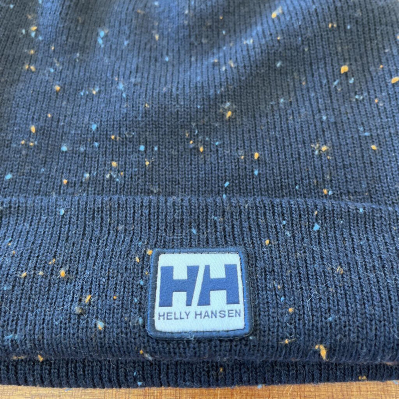 Helly Hansen - Urban Cuff Beanie - MSRP $34: Black/Speckled-unisex-