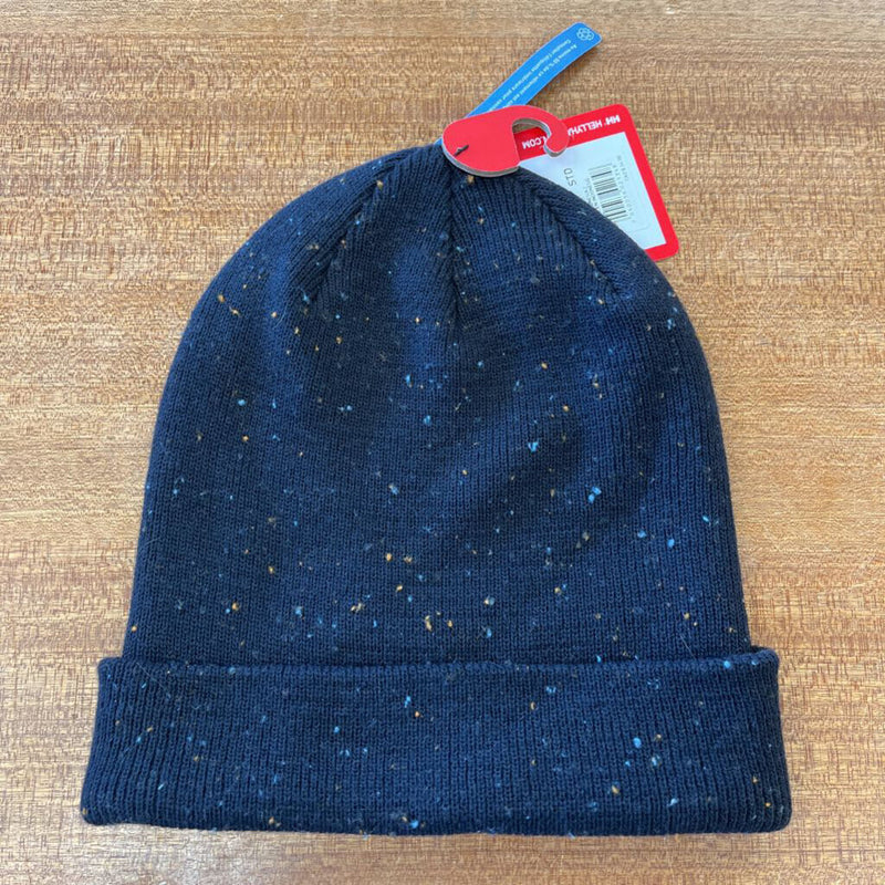 Helly Hansen - Urban Cuff Beanie - MSRP $34: Black/Speckled-unisex-