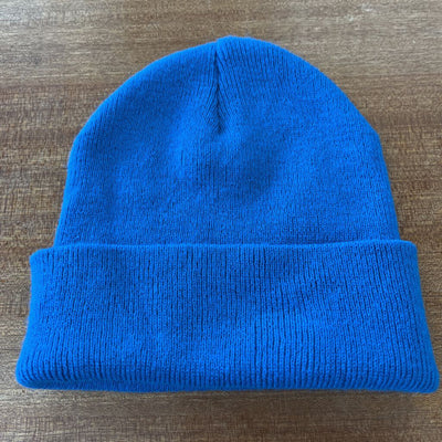 Carhartt - Cuffed Beanie: Blue-unisex-