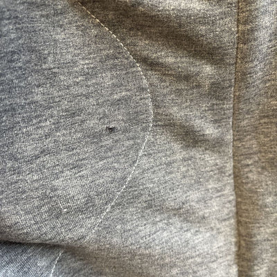 The North Face - Women's Hooded Full-Zip Cardigan: Grey-women-LG