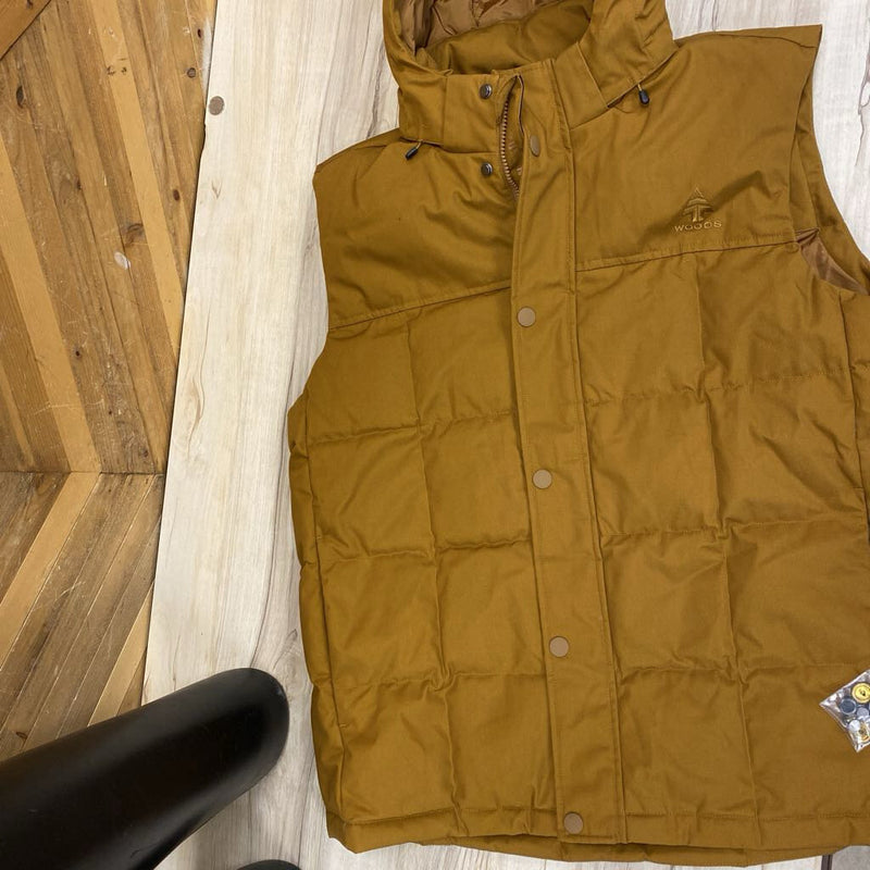 Woods - Men&