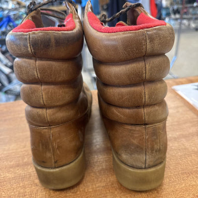 Cougar - Women's Originals Winter Boot - MSRP $180: Brown -unisex-10