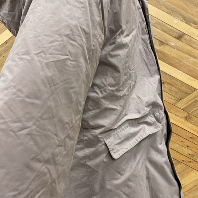 MEC - Men's Down Jacket - MRSP compared $270: Tan -men-MD