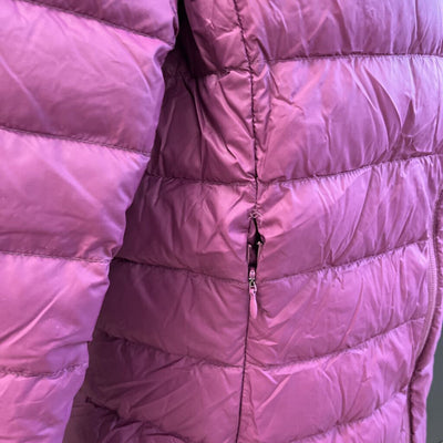 Mckinley - Women's Warella Hooded Puffer Jacket - MSRP $150: Purple-women-LG