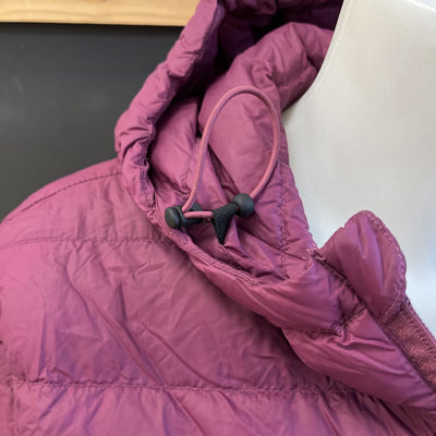 Mckinley - Women's Warella Hooded Puffer Jacket - MSRP $150: Purple-women-LG