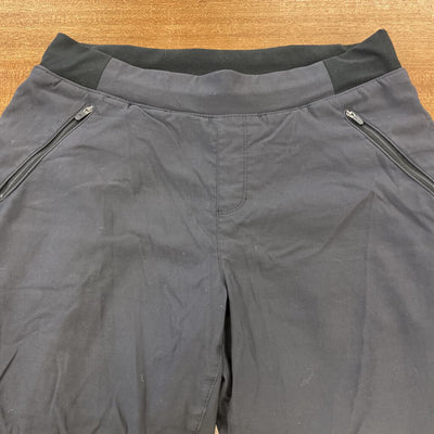 Eddie Bauer - Women's First Ascent Lined Warm Joggers: Black-women-6