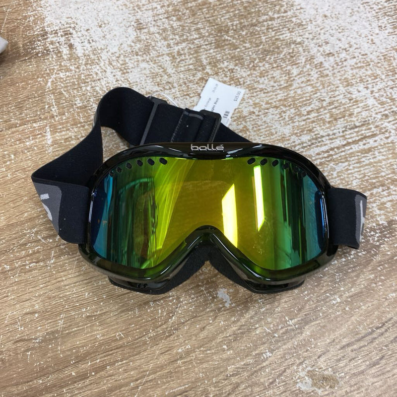 Bolle - Ski Goggles: Black-unisex-
