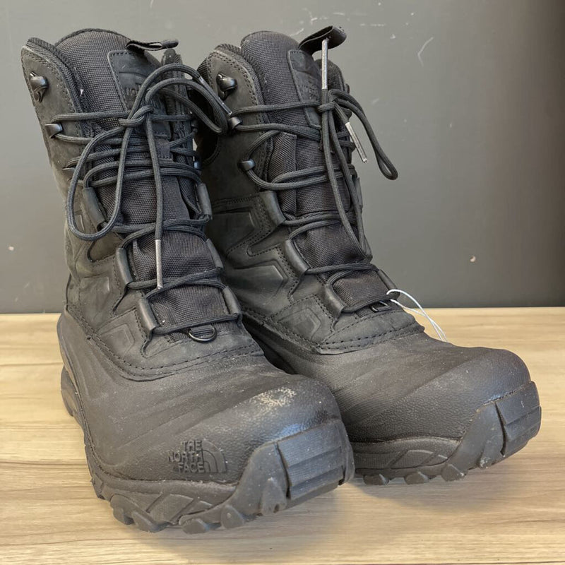 The North Face - Chilikat Winter Boot - MSRP $214: Black -men-10