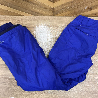 Columbia - Women's Snow Pants - MSRP comp $160: Purple-women-SM