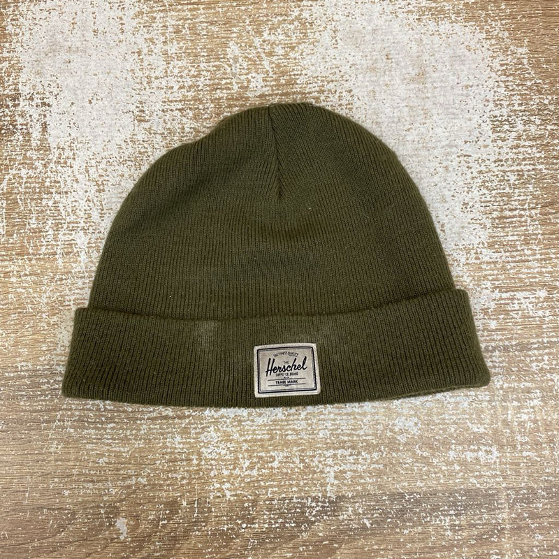 Hershel - Toque Adult : Green-unisex-