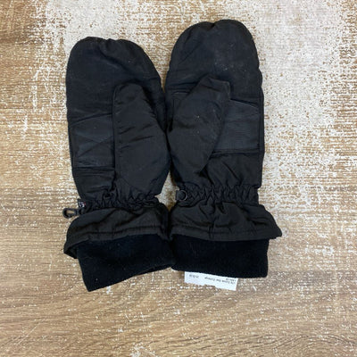 Thinsulate - Mitts : Black-unisex-