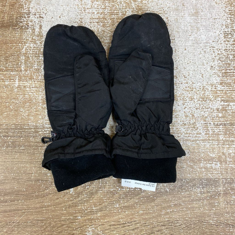 Thinsulate - Mitts : Black-unisex-