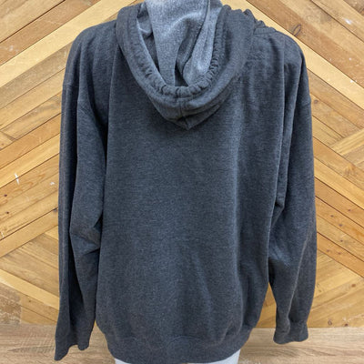 Outdoor Reaserach - Women's Hoodie - MSRP $90: Grey/White-women-LG