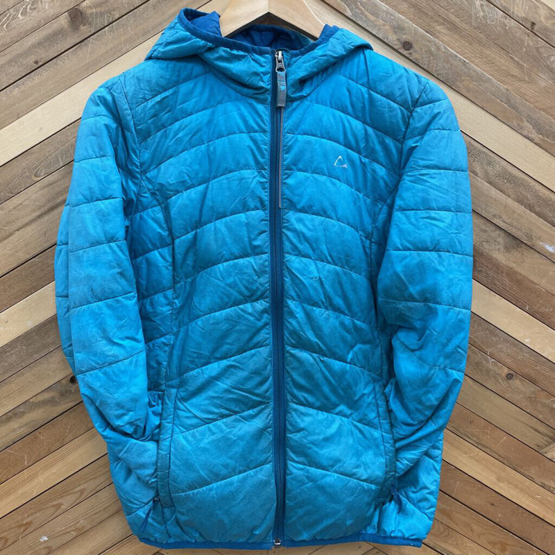 Jacket - Youth Puffer Paradox : Teal-children-XL (14/16)