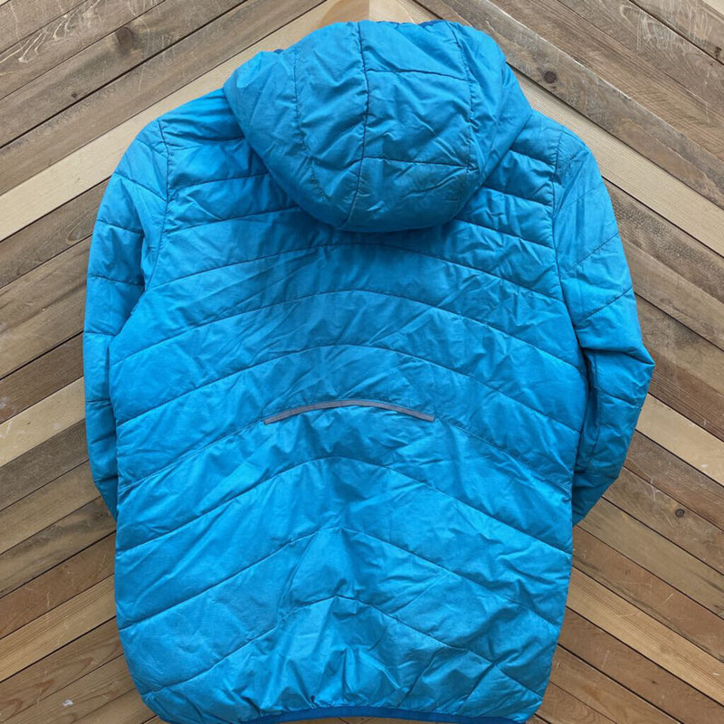 Jacket - Youth Puffer Paradox : Teal-children-XL (14/16)