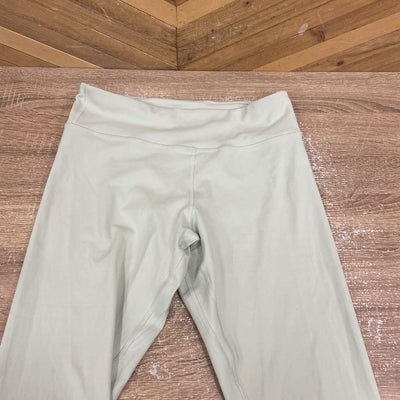 tentree - Women's Leggings - MSRP $68: Mint Green-women-XL
