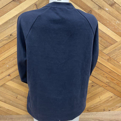 MEC - Women's Crewneck Sweatshirt: Navy-women-MD