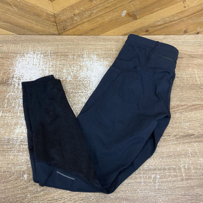 MPG - Women's Leggings w/ Pockets - MSRP $90: Black -women-MD