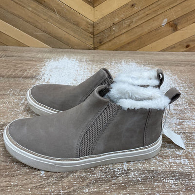 Toms - Women's Bryce Boots - MSRP $120: Beige/White-women-8