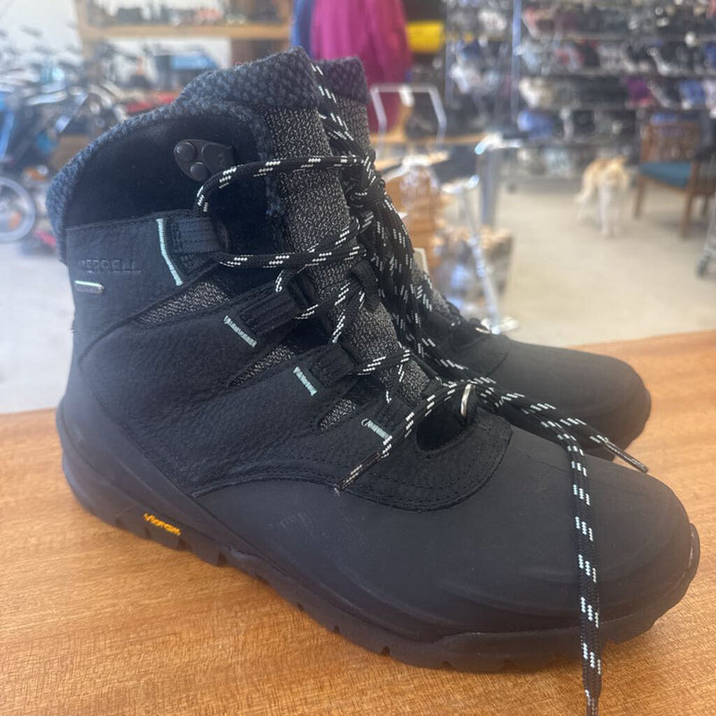 Thermo Aurora 2 Shell WP Black Women&