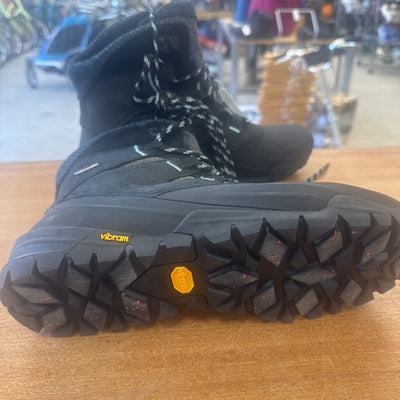 Thermo Aurora 2 Shell WP Black Women's Boots: black-women-9.5