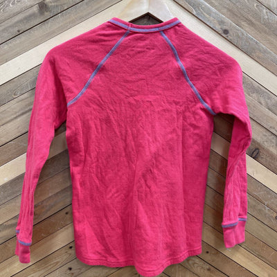 Watson's - Kids Baselayer Top: Pink-children-LG (14-16Y)