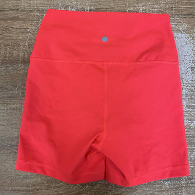 Yogalicious - Women's Shorts - MSRP $40 : Pink-women-SM