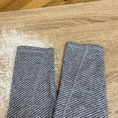 Champion - Women's Warm Leggings: Grey-women-MD