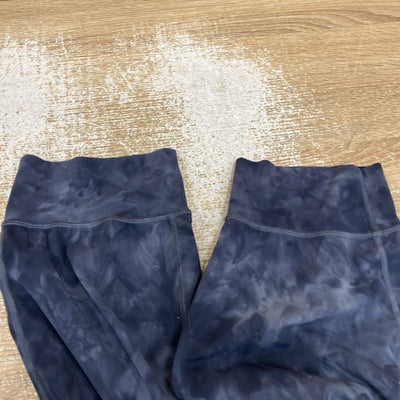 Lululemon - Women's Cropped Leggings: black-women-20