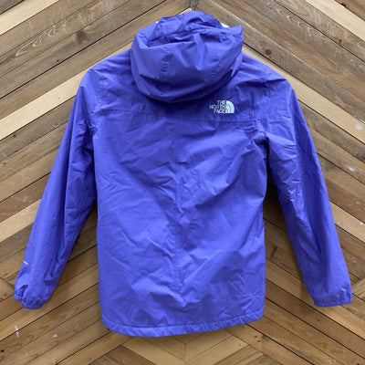 The North Face - Girls' Insulated Winter Jacket- MSRP $170: light purple-girls-10/12