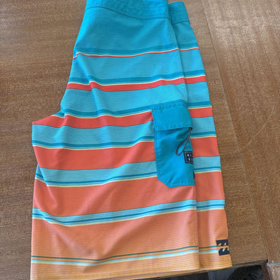 Billabong - Men's Platinum X All Day Board Shorts- MSRP $89: multicolor-men-MD